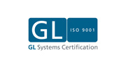 Prüfsiegel ISO 9001 - GL System Certification