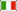 Länderflagge Italien
